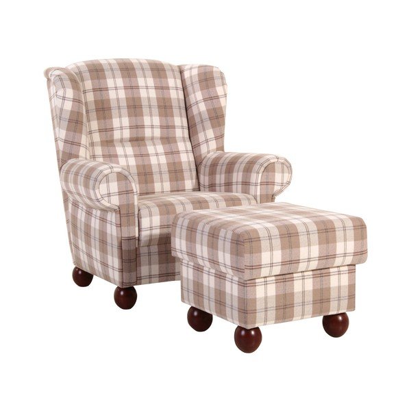 Taburet Max Winzer Monarch Chenille, carouri-image-1