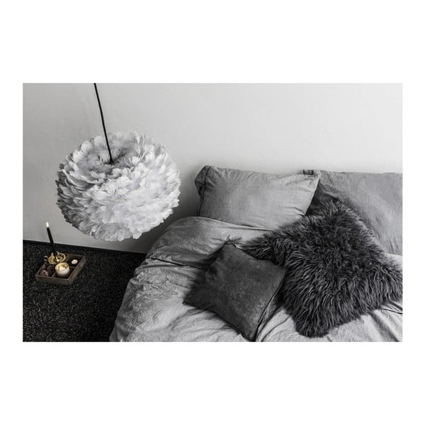 Abajur gri deschis ø 45 cm Eos medium – UMAGE-image-2