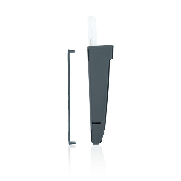 Jardinieră din plastic reciclat cu sistem de auto-irigare 59 cm Magnolie 2SMART – Gardenico-image-4