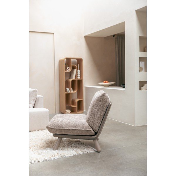 Fotoliu maro deschis Lazy Sack – Zuiver-image-1