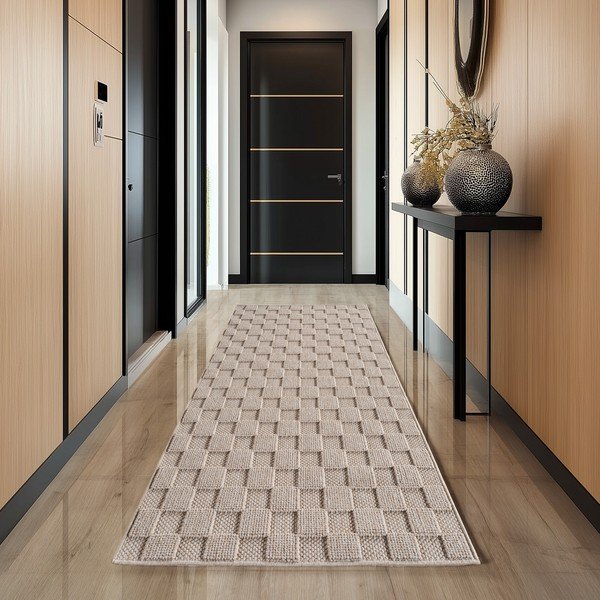 Covor bej 80x150 cm Helix 2203 – Ayyildiz Carpets-image-1
