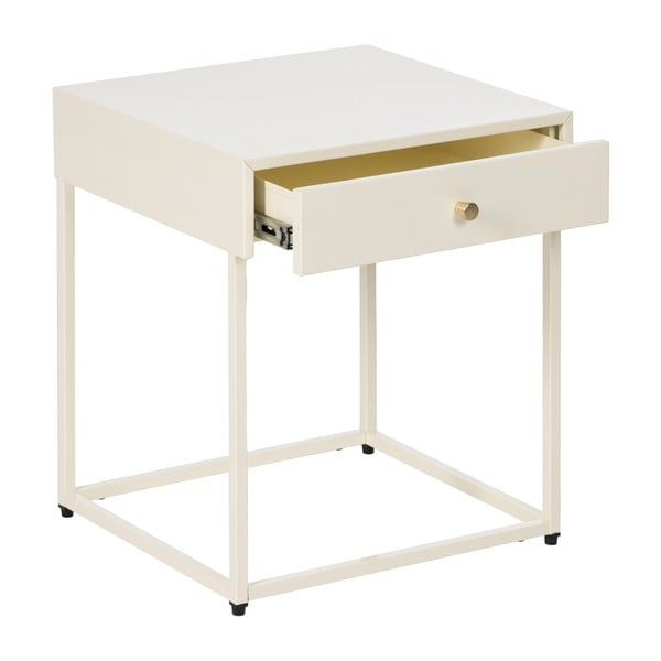 Noptieră crem Nara – Ixia-image-2