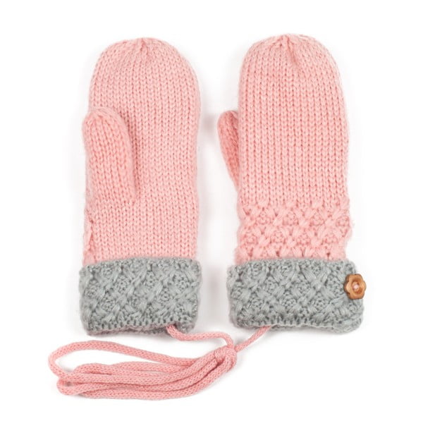 Mănuși de damă Art of Polo Lena, roz