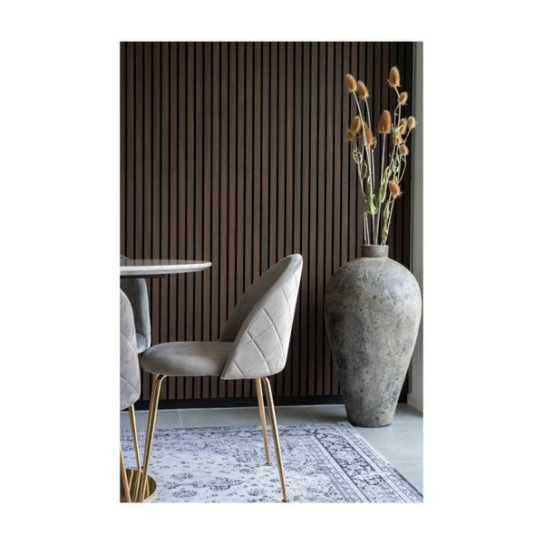 Vază  înaltă maro din teracotă Corvo – House Nordic-image-2