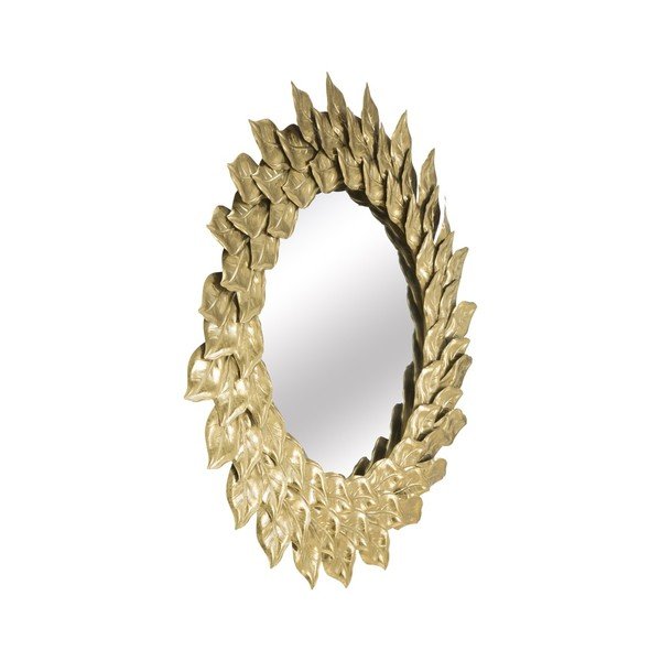 Oglindă de perete ø 73 cm Glam Petal - Mauro Ferretti-image-2