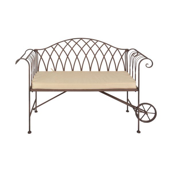 Pernă de bancă grădină 98.5x39.5 cm – Esschert Design-image-2