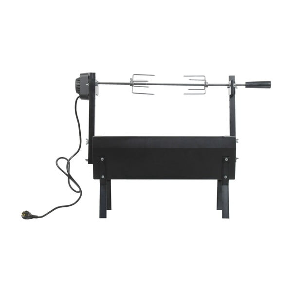 Grătar cu motor Cattara Barbecue, lungime 60 cm-image-2