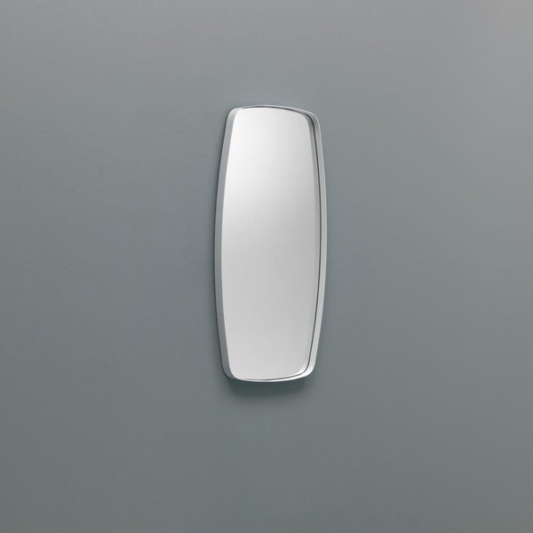 Oglindă de perete cu ramă albă Design Twist Bern-image-1