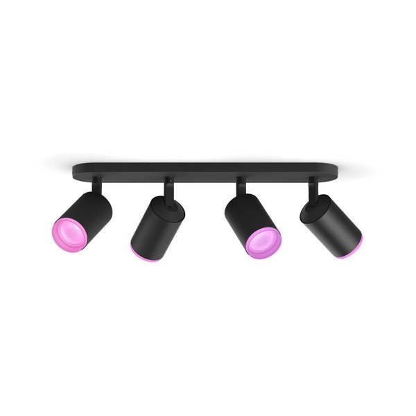 Spot smart GU10, 6 W Fugato – Philips Hue