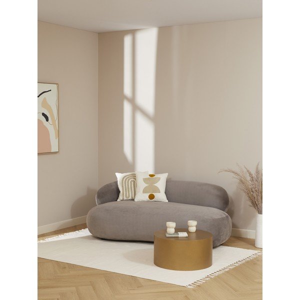 Covor alb 300x200 cm Agneta - Westwing Collection-image-2