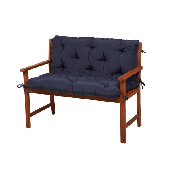 Perne pentru scaune de grădină albastru-închis 2 buc. pentru bancă 50x100 cm Selby – Sun Garden