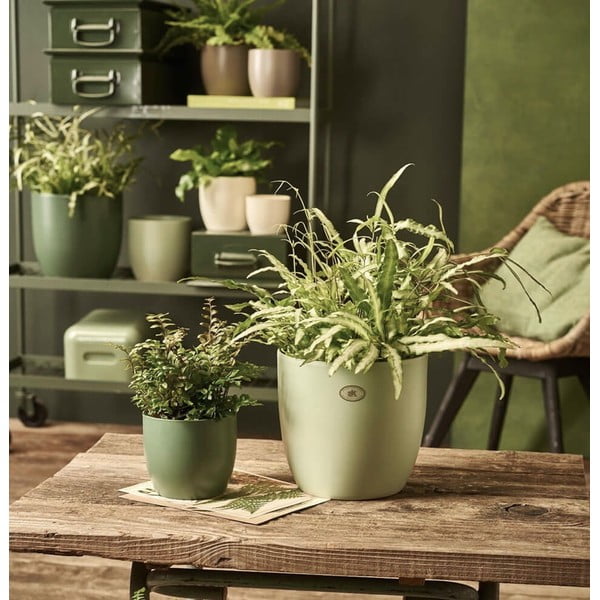 Ghiveci din ceramică ø 19 cm Basel Fashion - Big pots-image-1