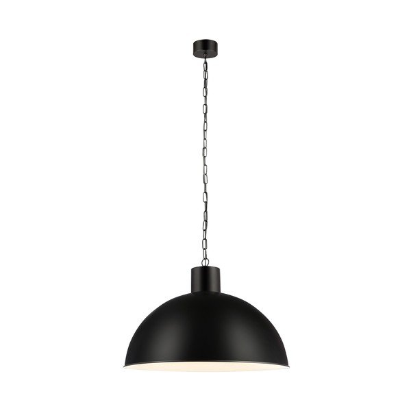 Lustră Markslöjd Ekelund XL Black, negru