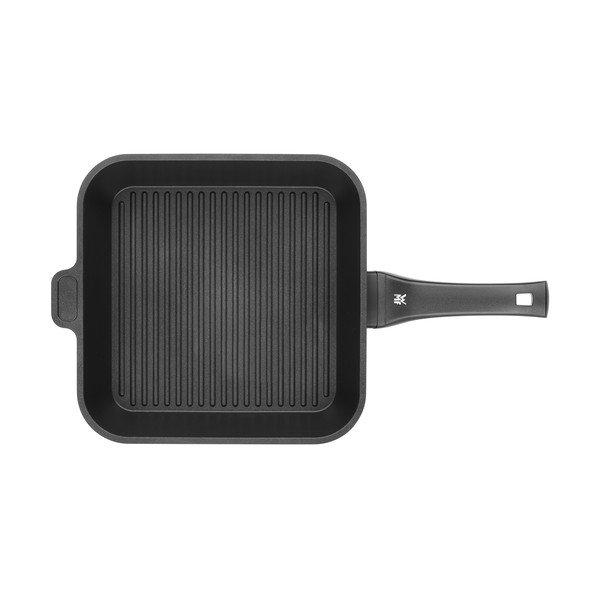 Tigaie tip grill WMF Cromargan® PermaDur Excell, 24 x 24 cm-image-4