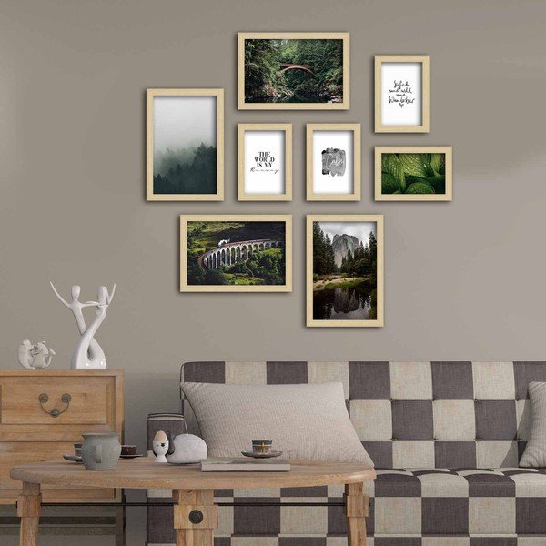 Tablouri 8 buc.  – Wallity-image-1