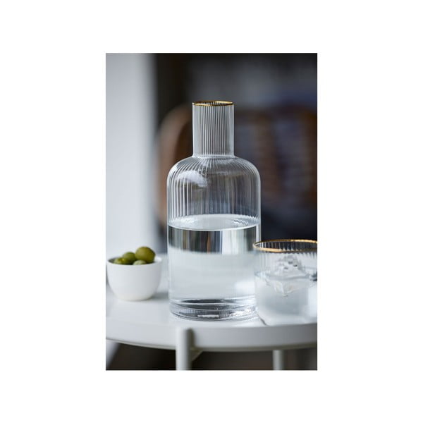 Carafă din sticlă Lyngby Glas Palermo, 1,5 l-image-1