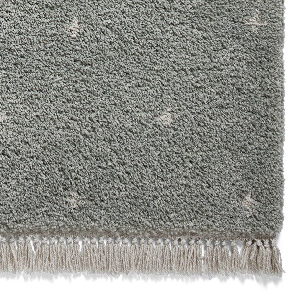 Covor Think Rugs Boho Dots, 120 x 170 cm, gri-image-4