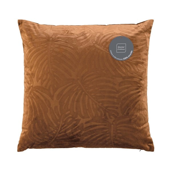 Pernă decorativă din catifea 50x50 cm Analia – douceur d'intérieur-image-2