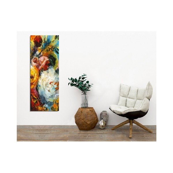 Tablou pe pânză Impression, 30 x 80 cm-image-2