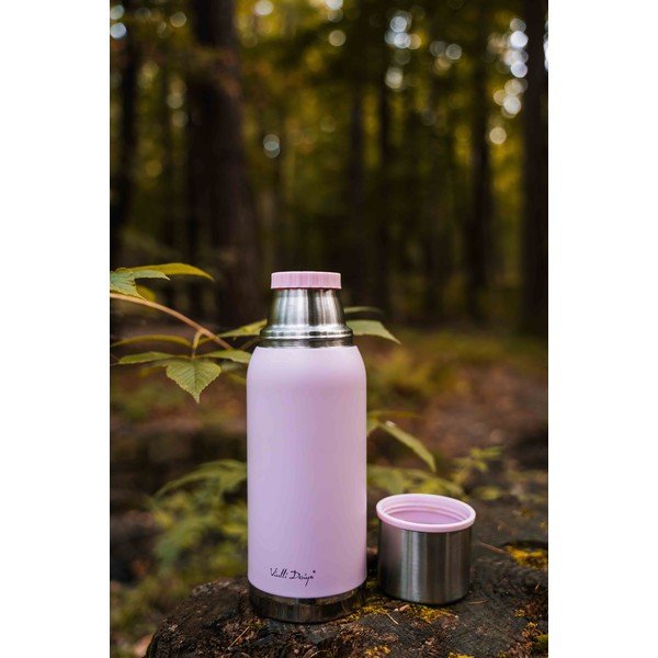 Termos Vialli Design Fuori, 1 l, roz-image-4