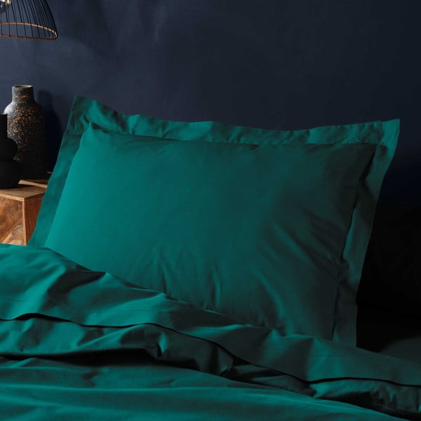 Față de pernă din bumbac 50x70 cm Lina – douceur d'intérieur-image-1