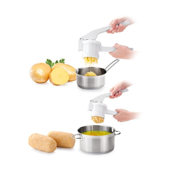 Presă de pasat cartofi și aluat Handy - Tescoma-image-1