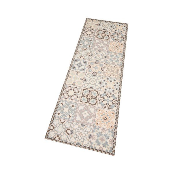 Covor din vinilin Zala Living Zoe Light, 97 x 140 cm, colorat-image-3