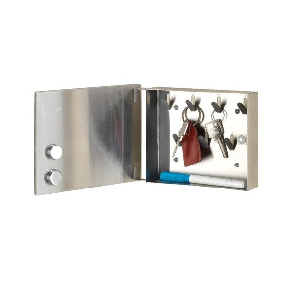 Cutie cu magnet pentru chei Wenko Home, 15 x 20 cm-image-3