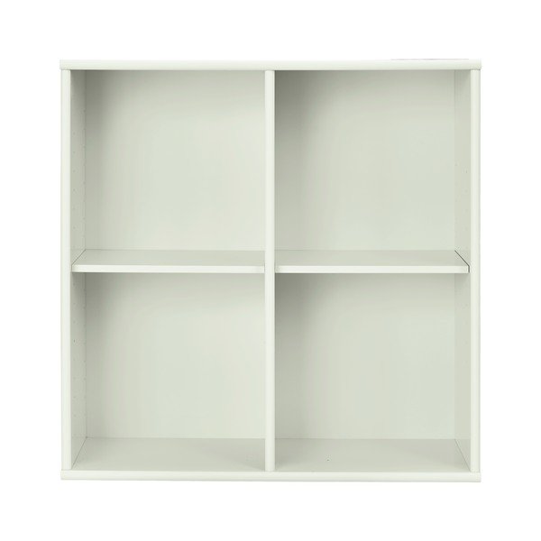 Bibliotecă verde-mentă suspendată 70x70x27 cm Mistral – Hammel Furniture