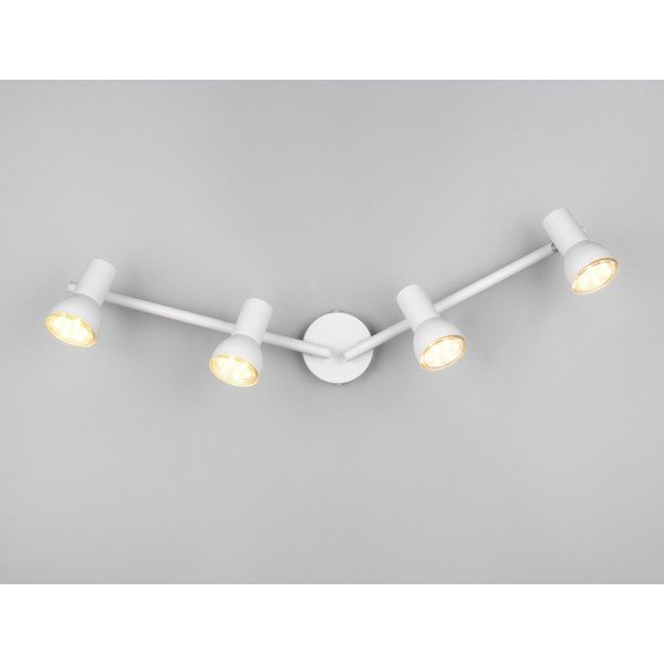 Spot alb ø 8 cm Cantar – Reality-image-1
