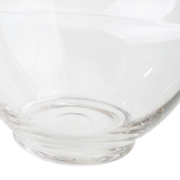 Vază din sticlă (înălțime 25 cm) Clara – Casa Selección-image-4