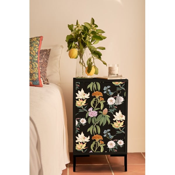 Noptieră neagră Mesita William – Really Nice Things-image-1