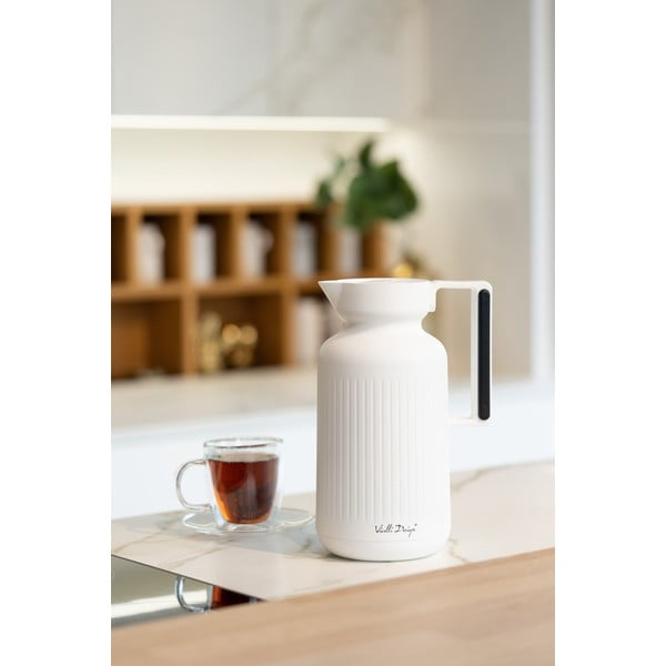 Termos alb 1 l Lungo – Vialli Design-image-3
