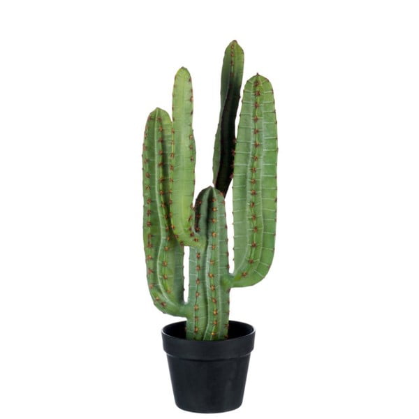 Plantă decorativă J-Line Cactus, înălțime 69 cm