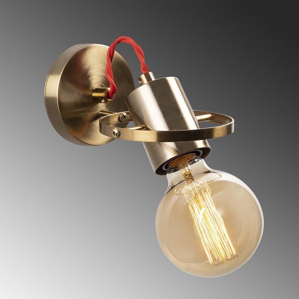 Aplică de perete aurie Vaveyla – Opviq lights-image-2