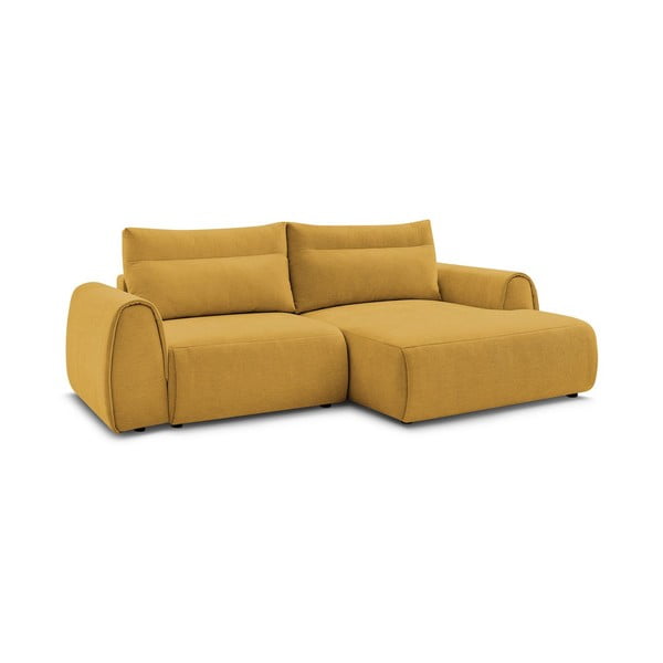 Colțar galben ocru Aden – Bobochic Paris-image-3