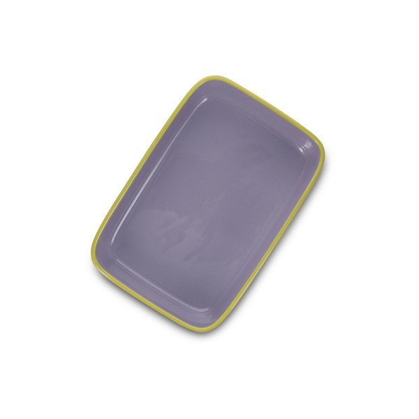 Formă de copt din gresie ceramică 22,5x15 cm Duo – ONA-image-3