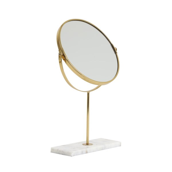 Oglindă cosmetică ø 24 cm Riesco – Light & Living
