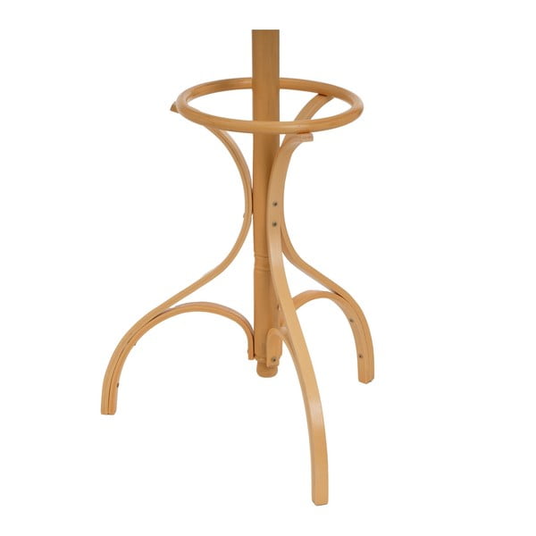 Cuier în culoare naturală din lemn de plop Thonet – Casa Selección-image-2