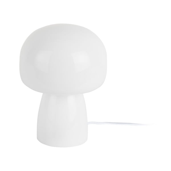 Veioză albă (înălțime 20 cm) Fervor  – Leitmotiv