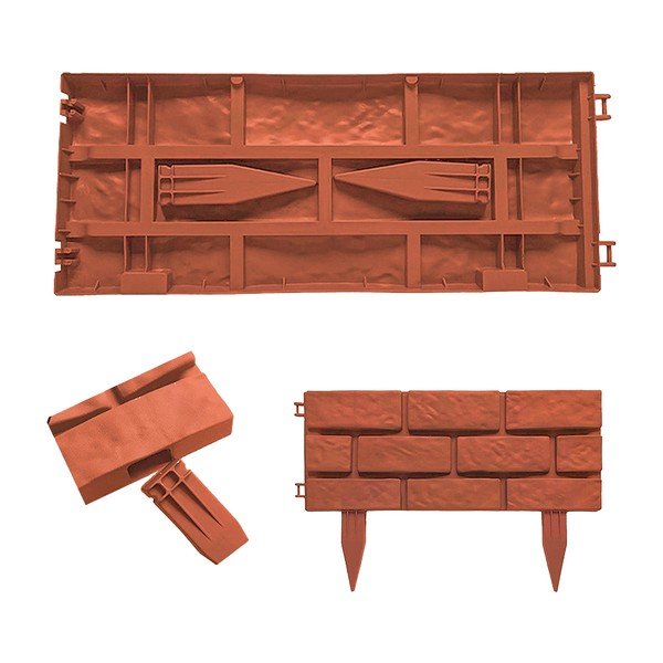 Gard 4 buc. – Garden Pleasure-image-2