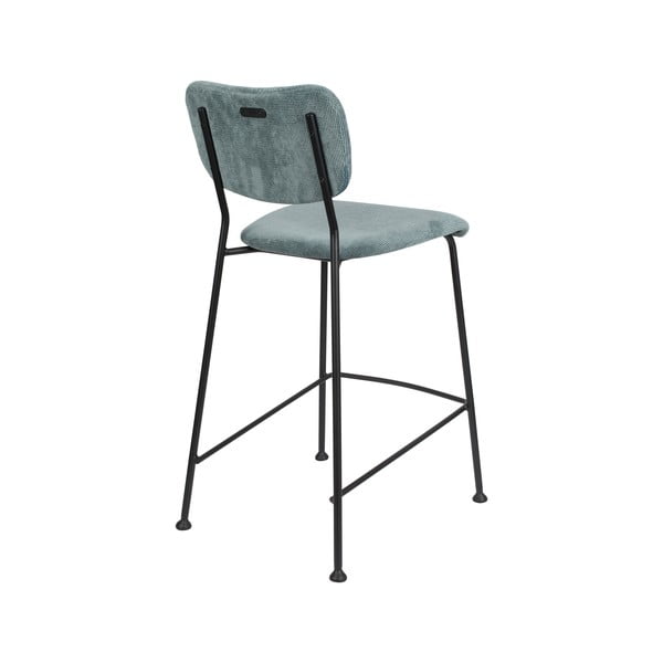 Scaune de bar gri 2 buc. 92 cm Benson – Zuiver-image-3