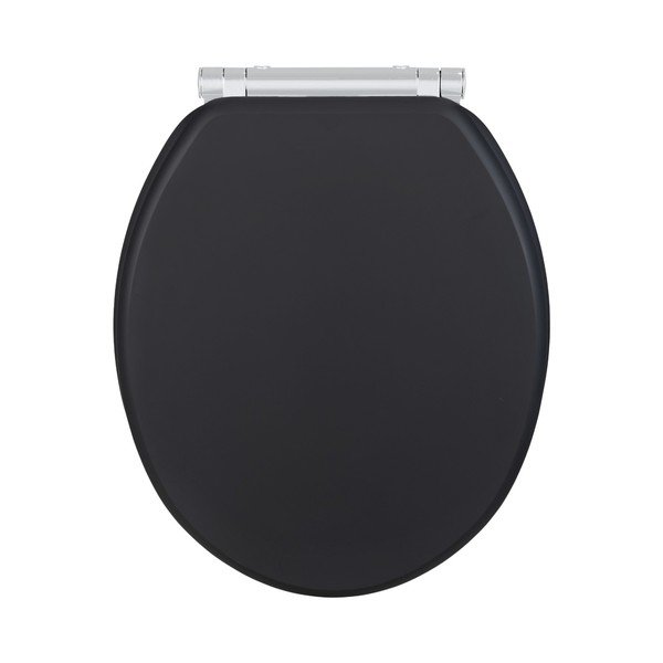 Capac WC 37 x 43 cm cu închidere automată – Wenko