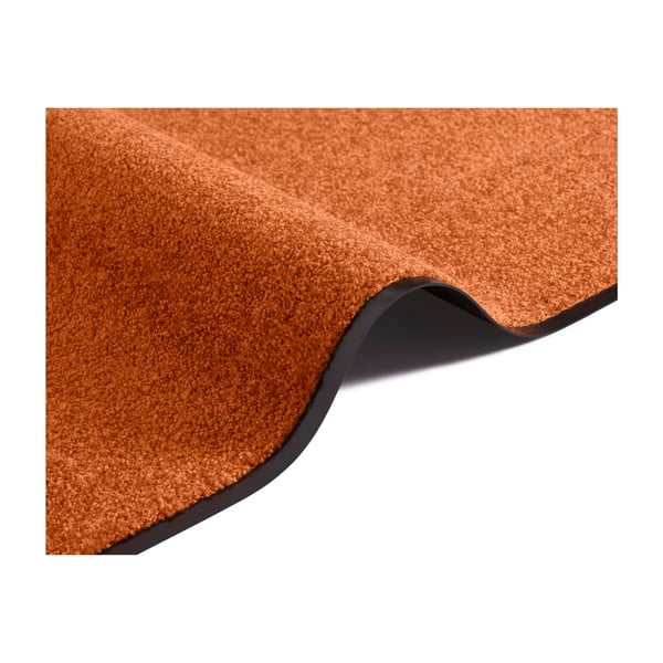 Covor Hanse Home Wash & Clean, 39 x 58 cm, portocaliu-image-1