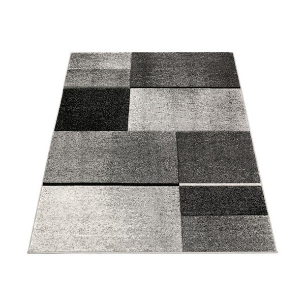 Covor Webtappeti Intarsio Grey, 160 x 230 cm-image-1