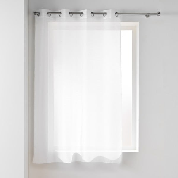 Perdea albă din voal 140x180 cm Lissea – douceur d'intérieur