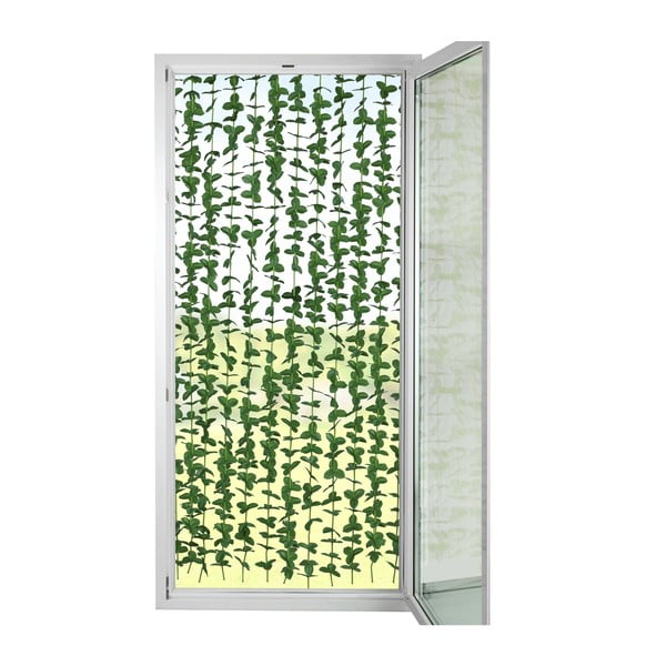 Draperie verde pentru ușă 190x90 cm Liane - Maximex-image-2