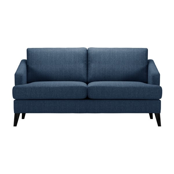 Canapea pentru 3 persoane Guy Laroche Muse, albastru