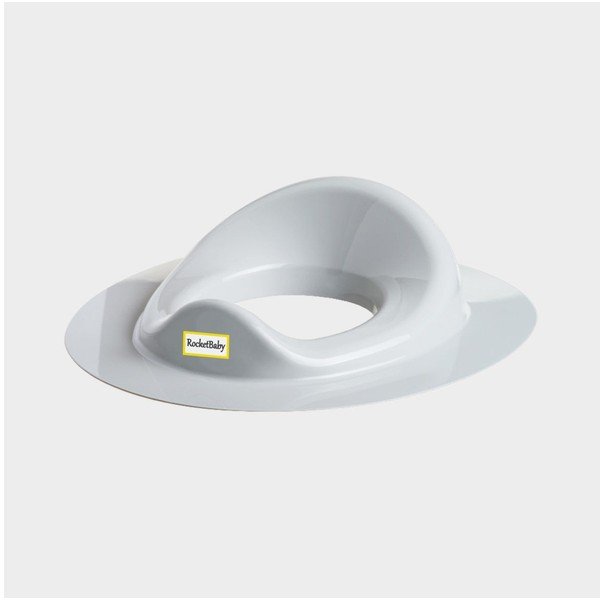 Reductor WC pentru copii gri - Rocket Baby-image-1