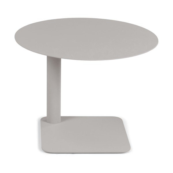 Măsuță auxiliară rotundă din metal ø 40 cm Sunny – Spinder Design